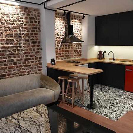 Alness Residence Istanbul Ngoại thất bức ảnh