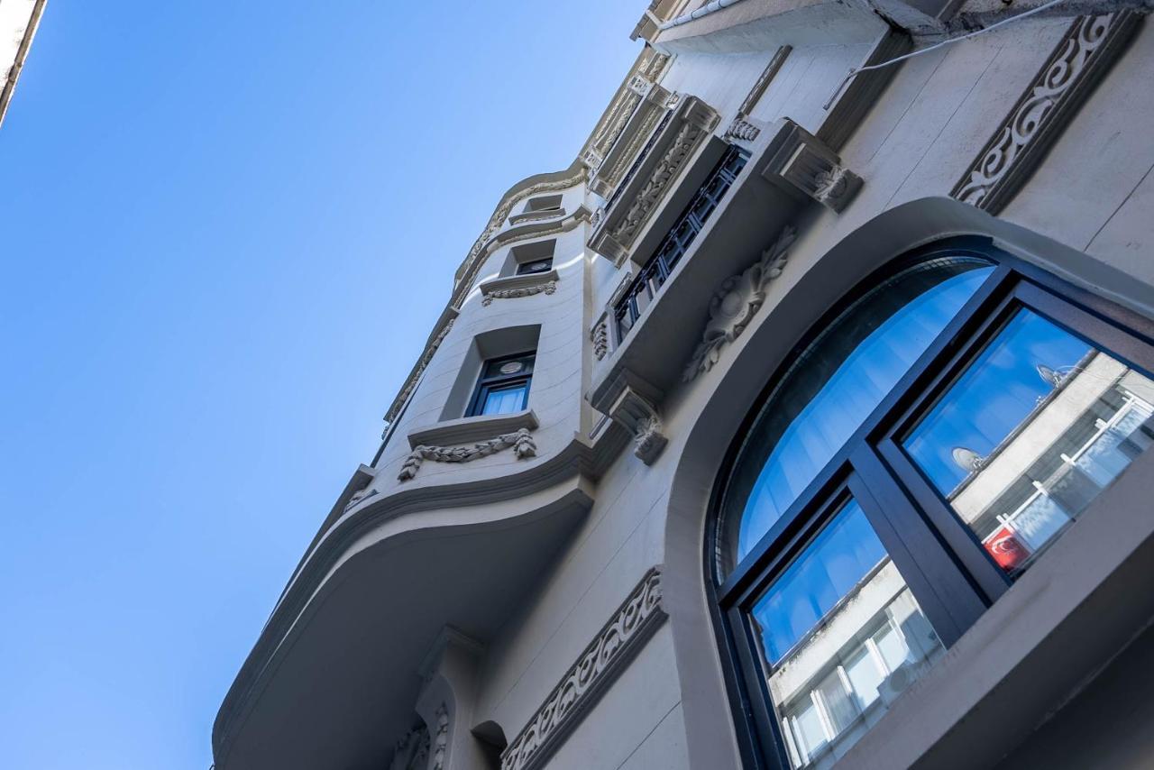 Alness Residence Istanbul Ngoại thất bức ảnh