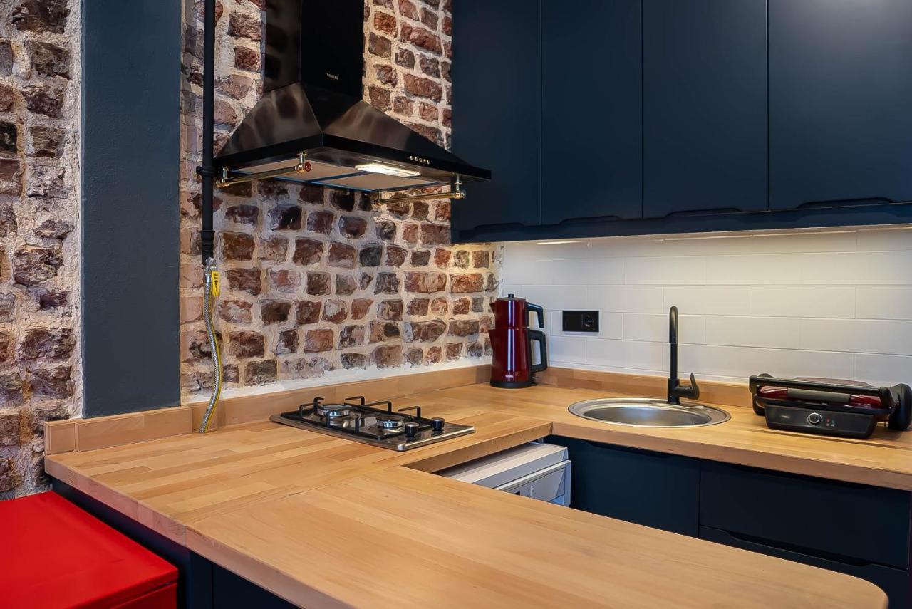Alness Residence Istanbul Ngoại thất bức ảnh