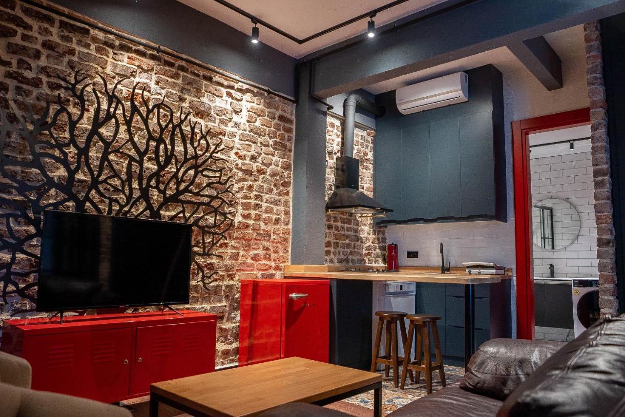 Alness Residence Istanbul Ngoại thất bức ảnh