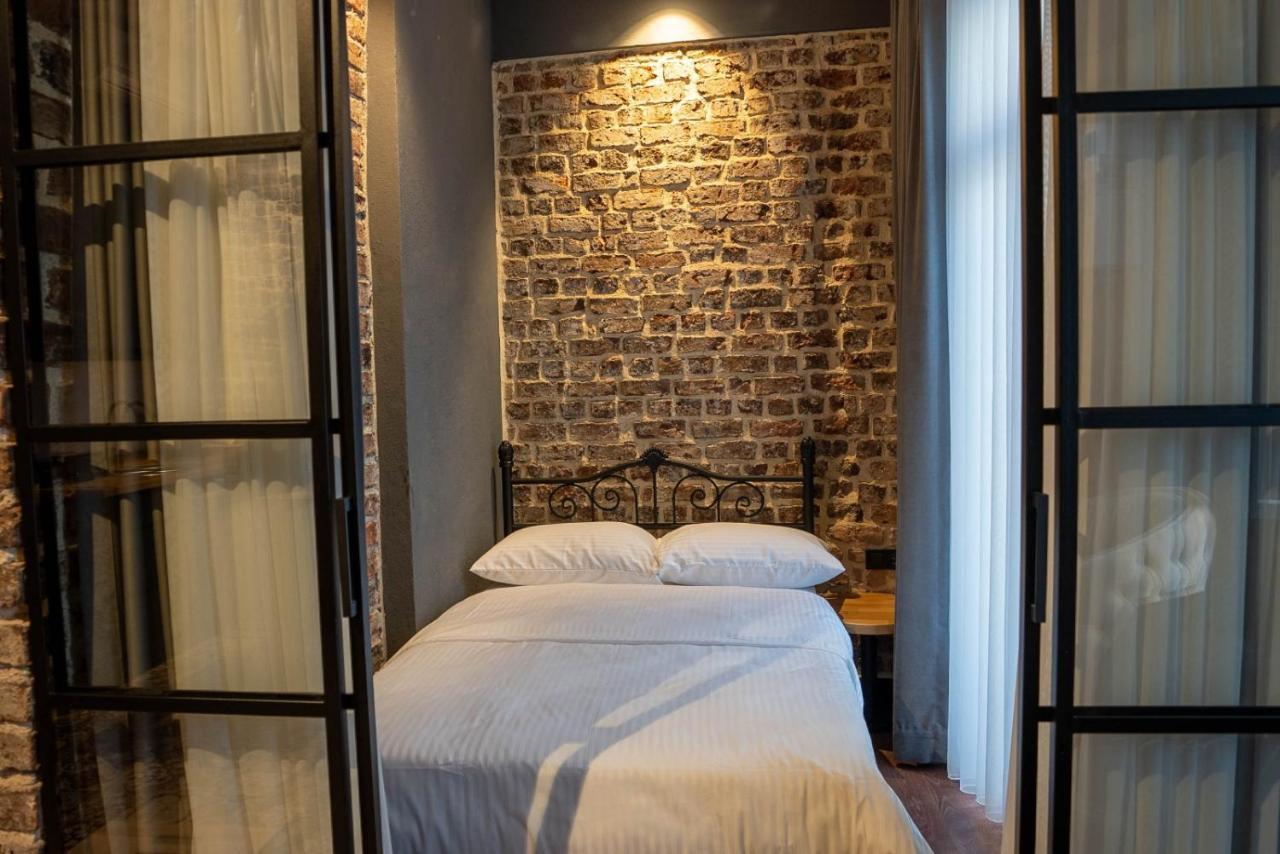 Alness Residence Istanbul Ngoại thất bức ảnh