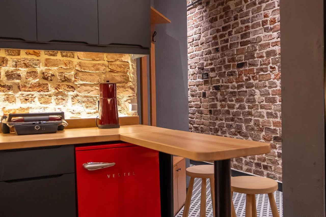 Alness Residence Istanbul Ngoại thất bức ảnh