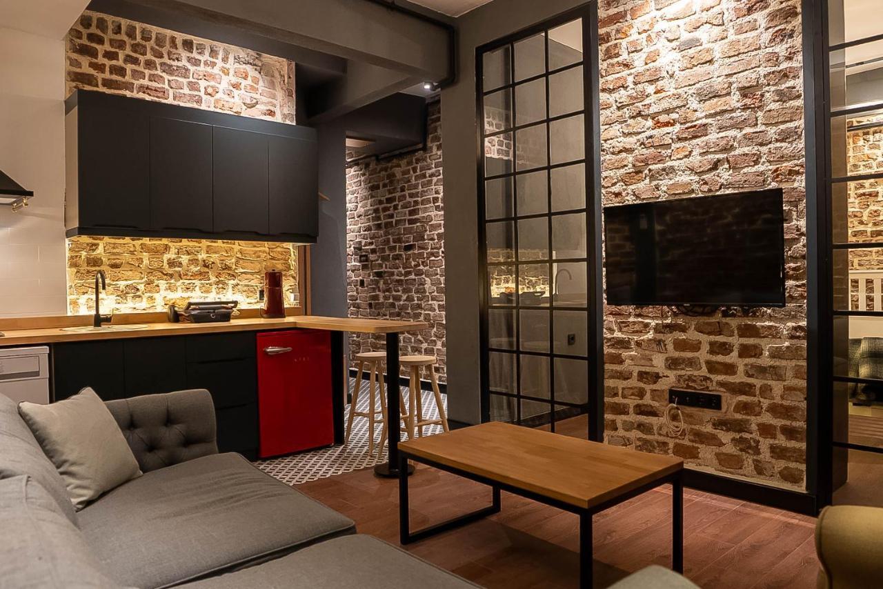 Alness Residence Istanbul Ngoại thất bức ảnh