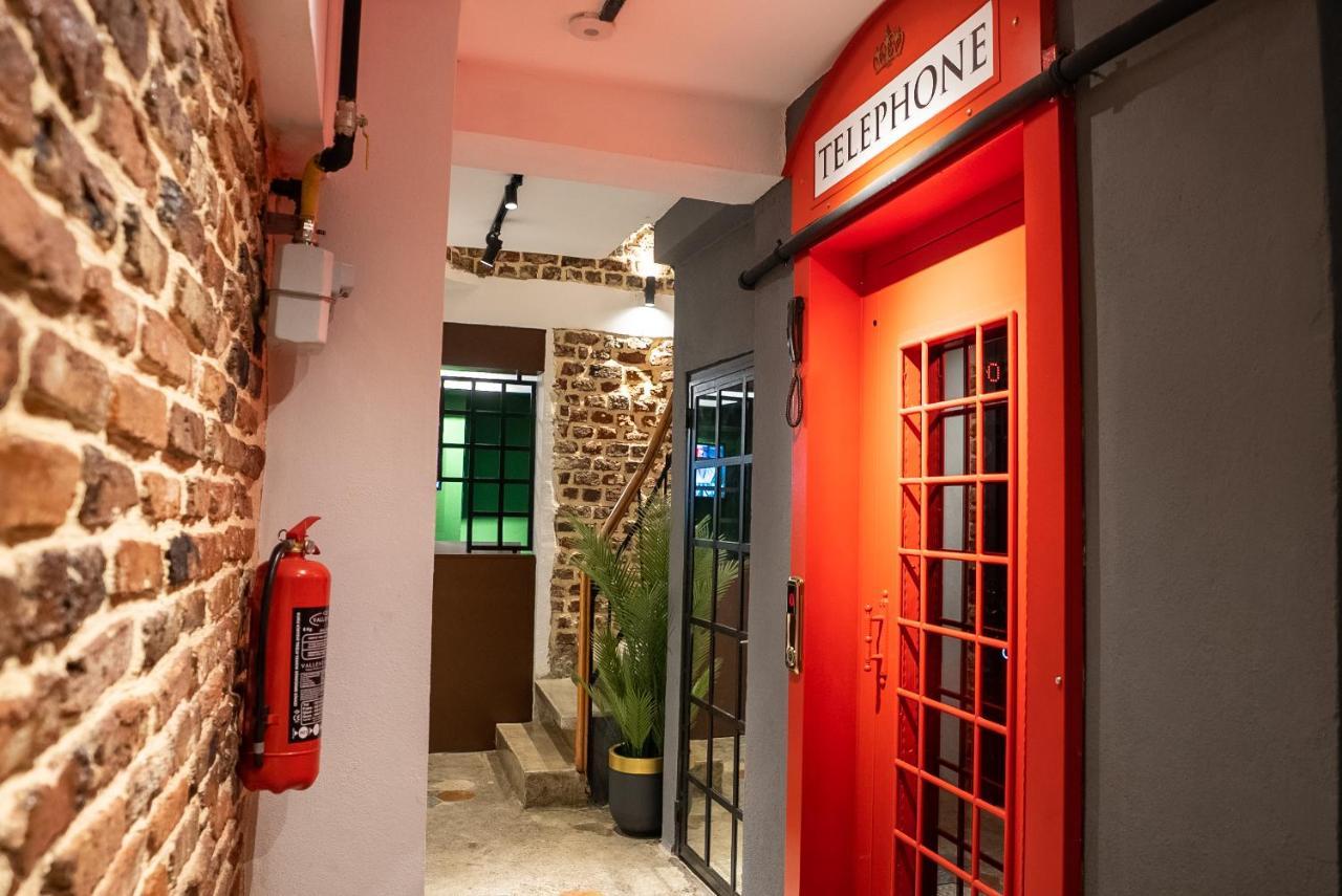 Alness Residence Istanbul Ngoại thất bức ảnh