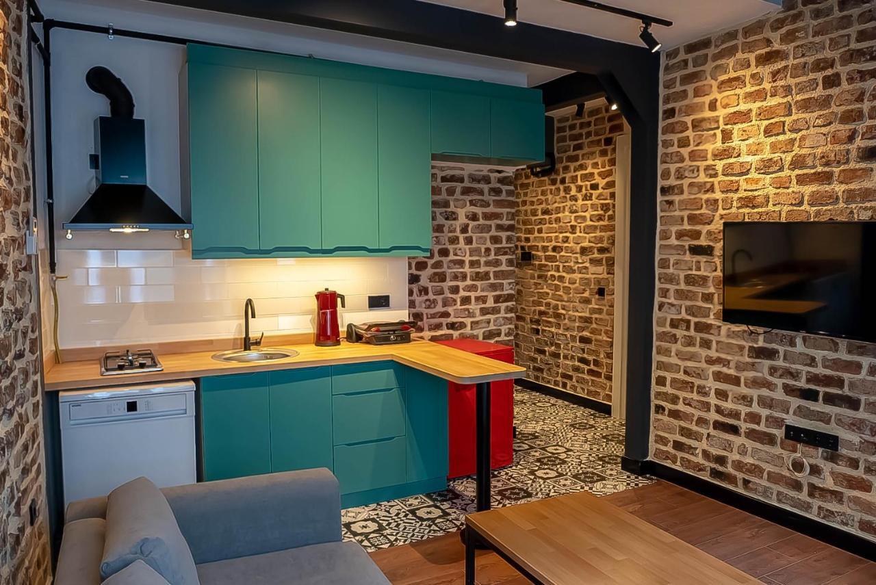 Alness Residence Istanbul Ngoại thất bức ảnh