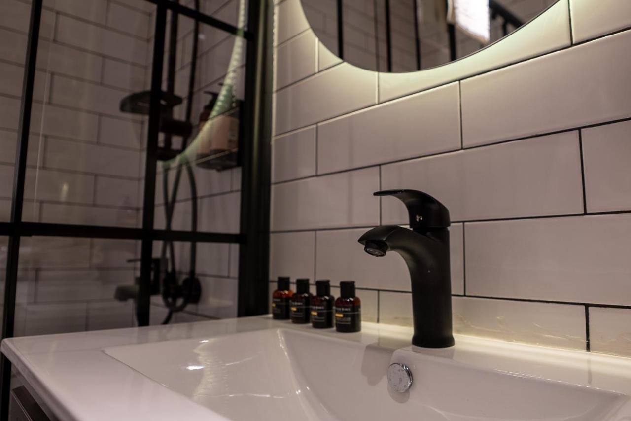 Alness Residence Istanbul Ngoại thất bức ảnh