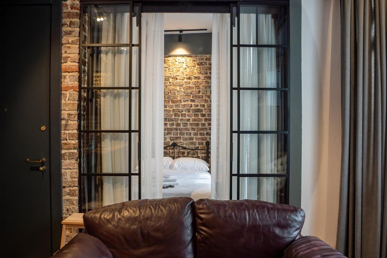 Alness Residence Istanbul Ngoại thất bức ảnh