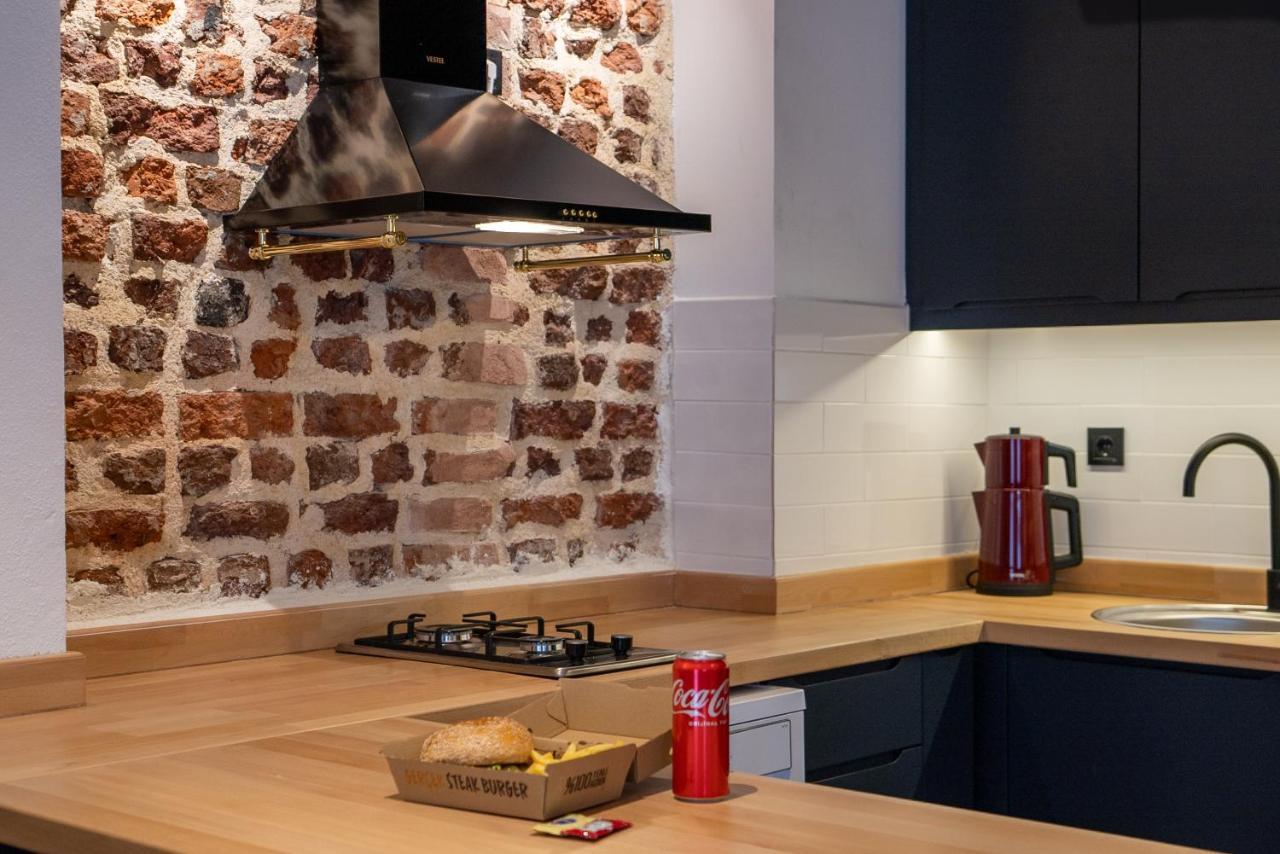 Alness Residence Istanbul Ngoại thất bức ảnh