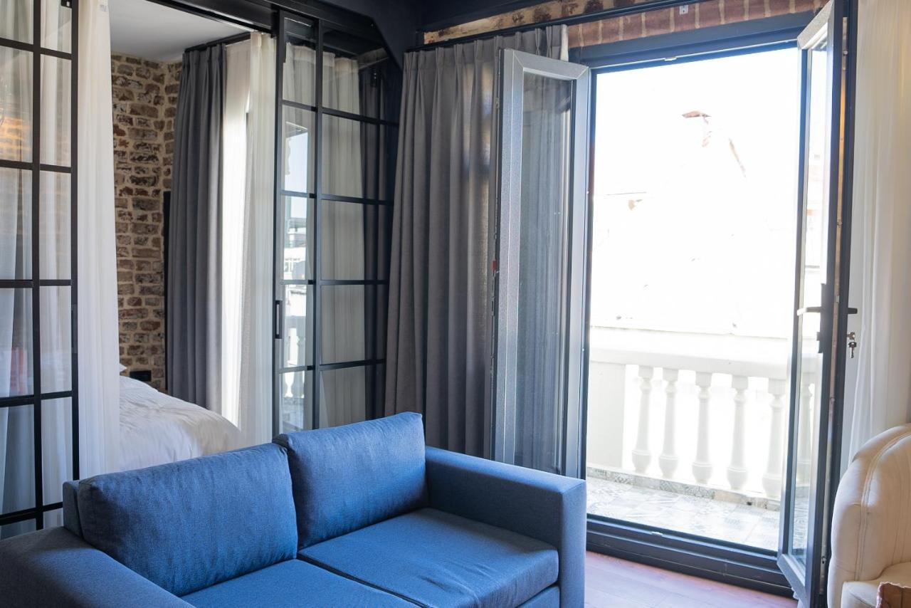 Alness Residence Istanbul Ngoại thất bức ảnh