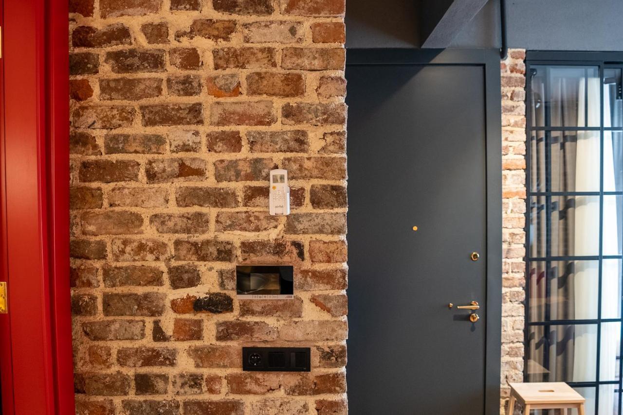 Alness Residence Istanbul Ngoại thất bức ảnh