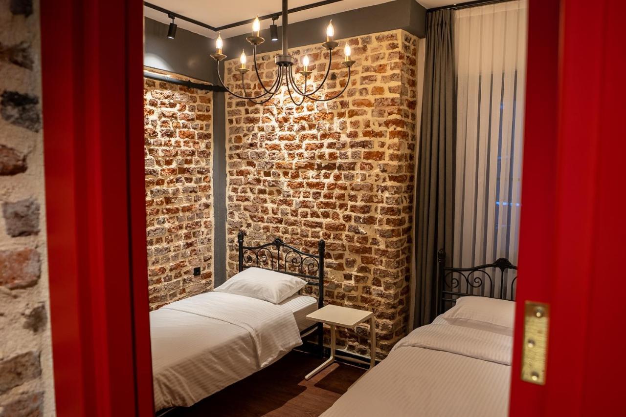 Alness Residence Istanbul Ngoại thất bức ảnh
