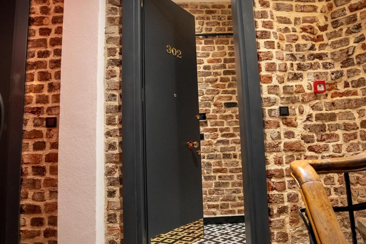 Alness Residence Istanbul Ngoại thất bức ảnh