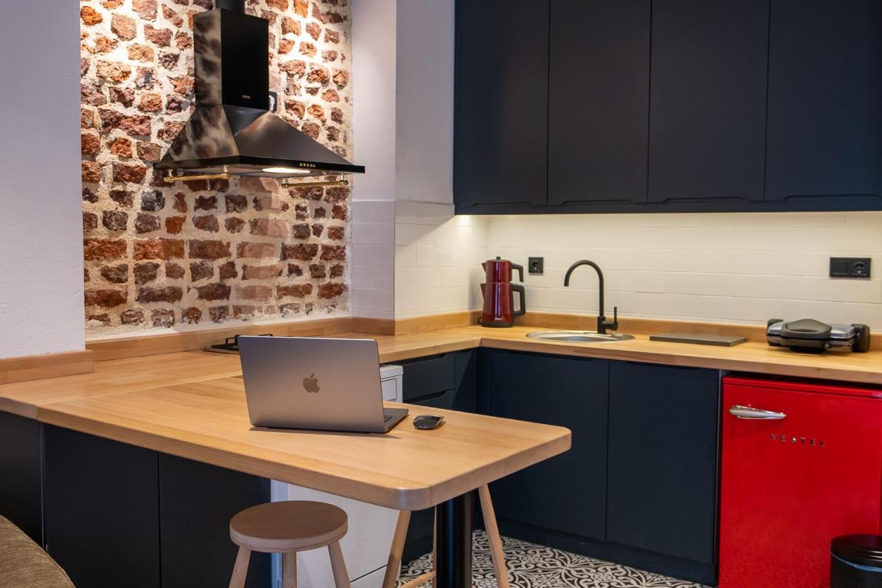 Alness Residence Istanbul Ngoại thất bức ảnh