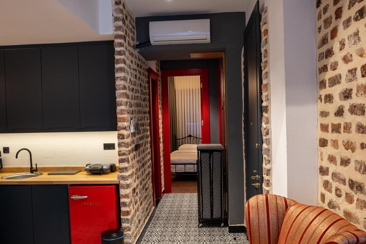 Alness Residence Istanbul Ngoại thất bức ảnh