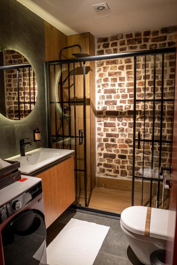 Alness Residence Istanbul Ngoại thất bức ảnh