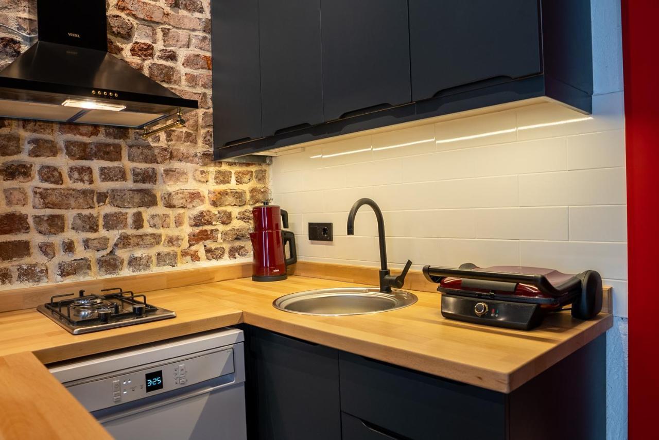 Alness Residence Istanbul Ngoại thất bức ảnh