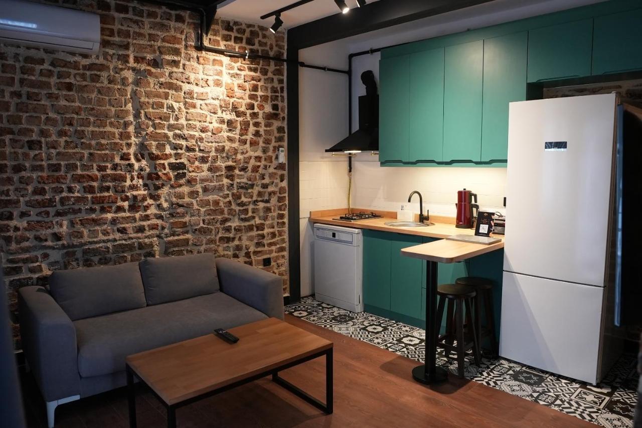 Alness Residence Istanbul Ngoại thất bức ảnh