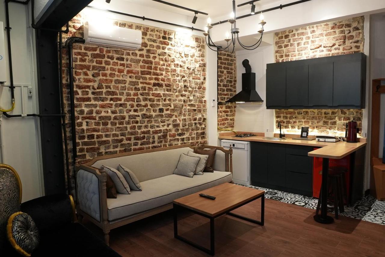 Alness Residence Istanbul Ngoại thất bức ảnh