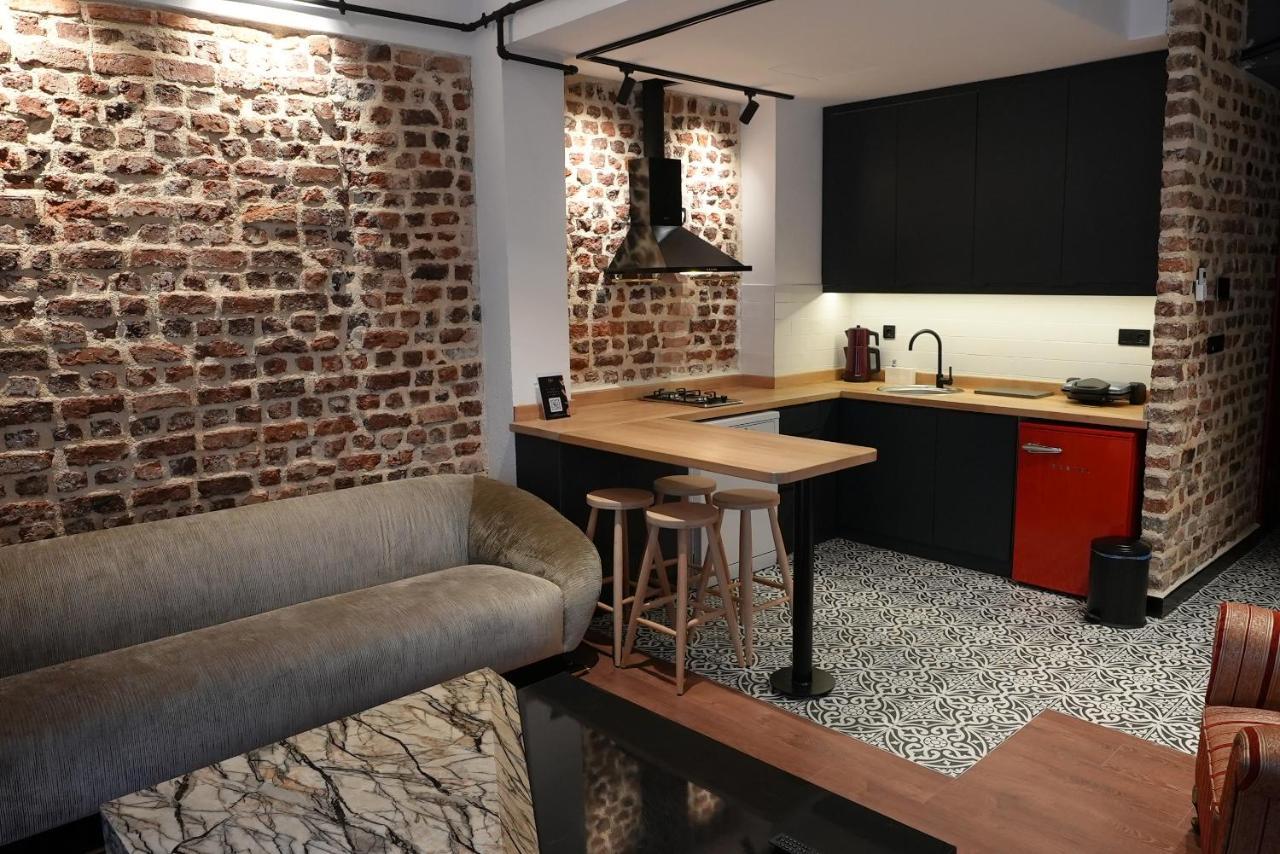 Alness Residence Istanbul Ngoại thất bức ảnh