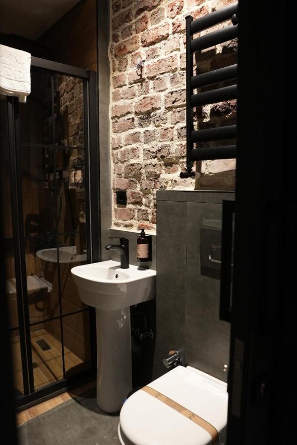 Alness Residence Istanbul Ngoại thất bức ảnh