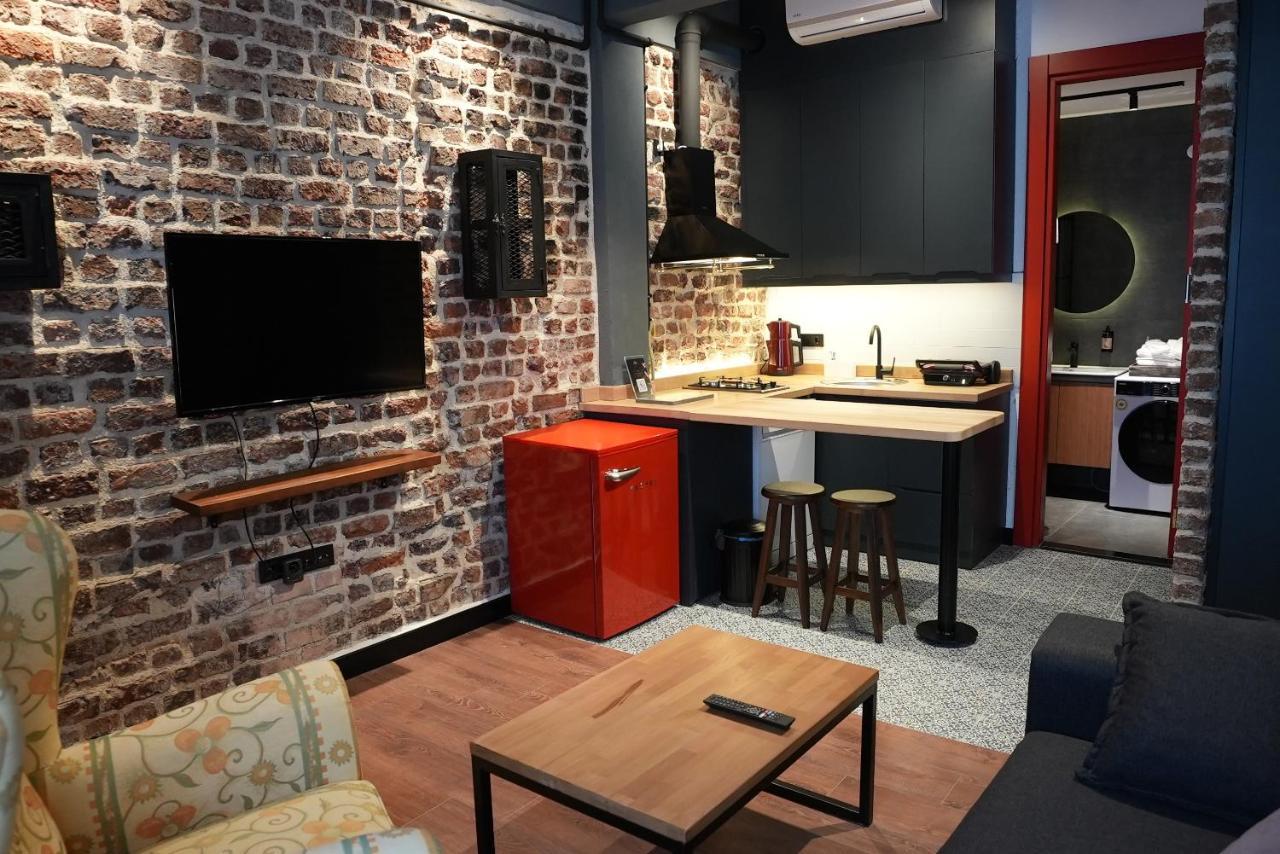Alness Residence Istanbul Ngoại thất bức ảnh