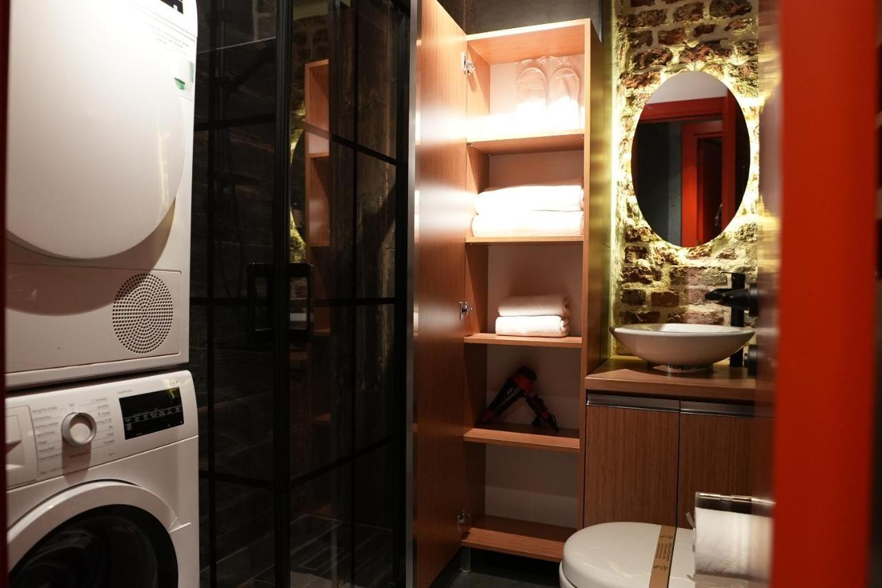 Alness Residence Istanbul Ngoại thất bức ảnh
