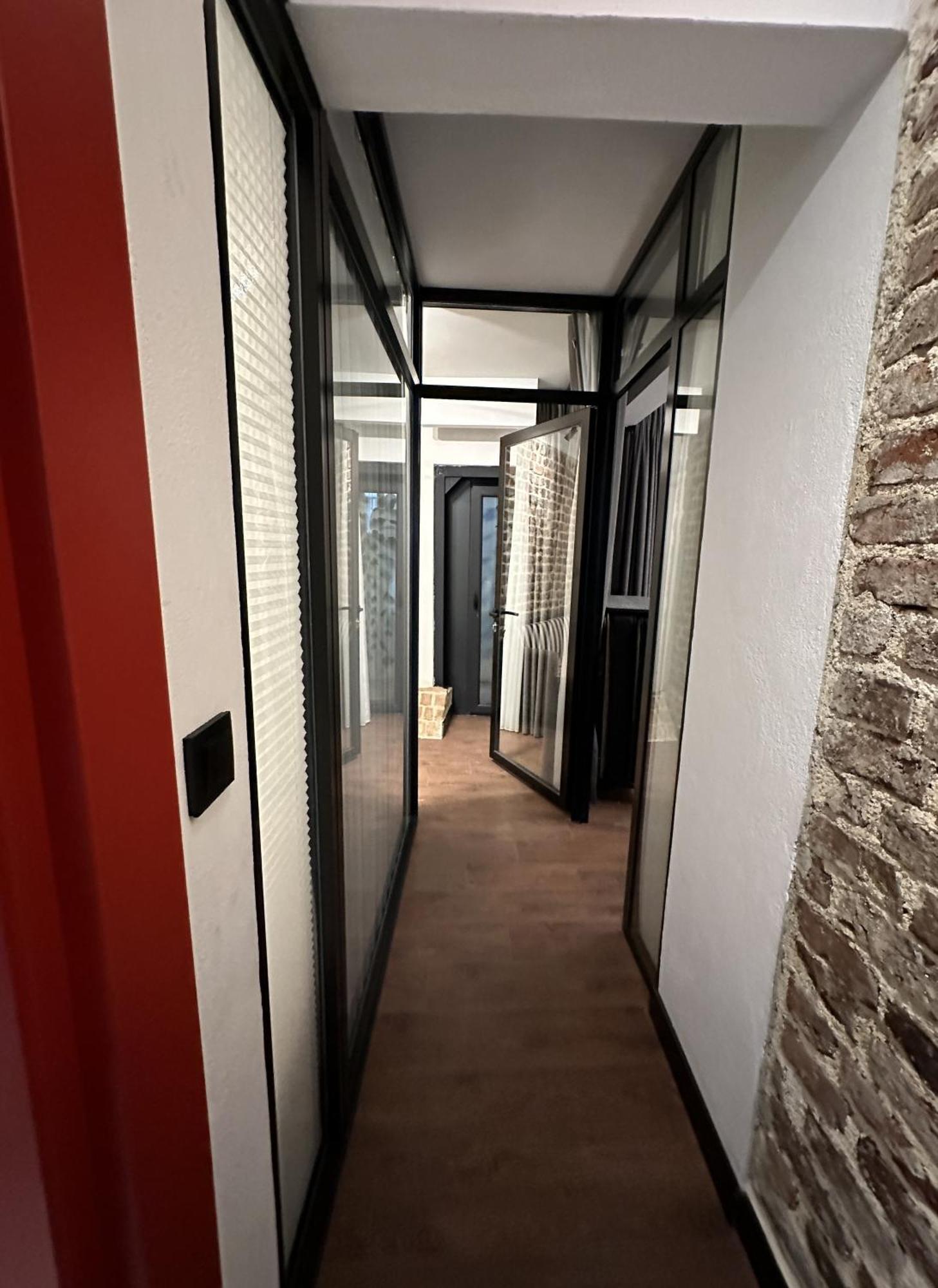 Alness Residence Istanbul Ngoại thất bức ảnh