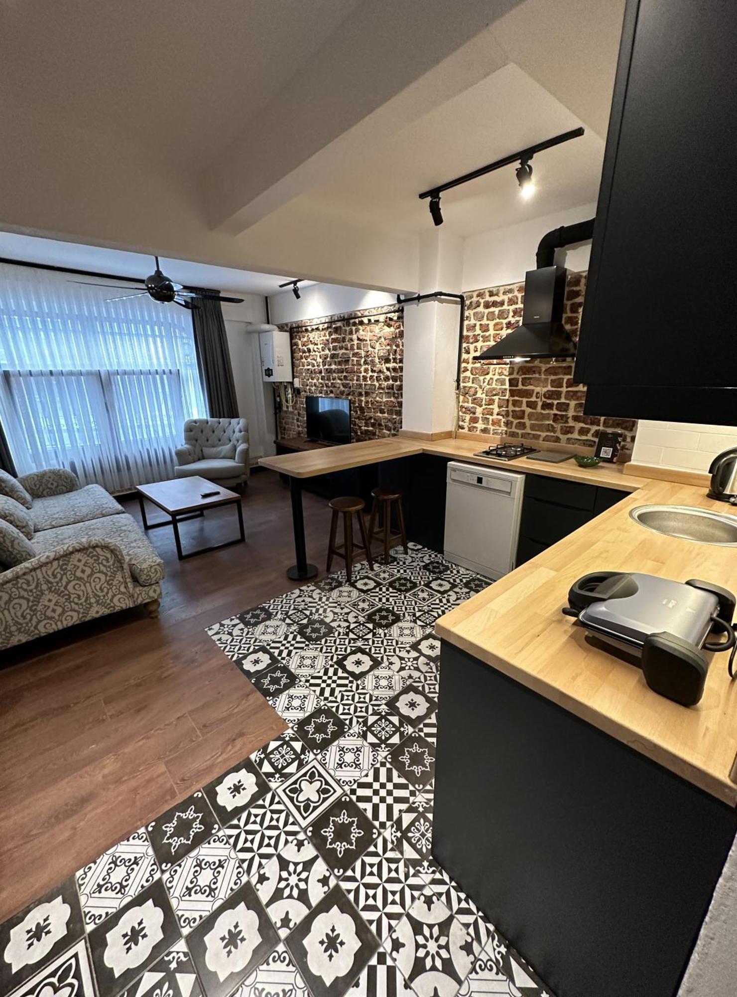 Alness Residence Istanbul Ngoại thất bức ảnh